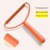 Mini Portable Lint Remover Lint Fabric Shaver Carpet Woolen Coat Clothes Fluff Remove Tool Home Fur Fuzz Cleaning Brush Tools