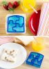Sandwich Mold Cute Sandwich Cutters DIY Bread Crust Cutter for Kids Bento Lunch Box